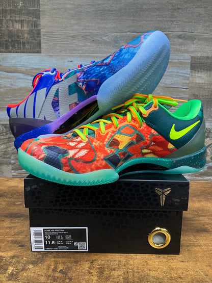 Kobe 8 Protro What The 2025 Size 10