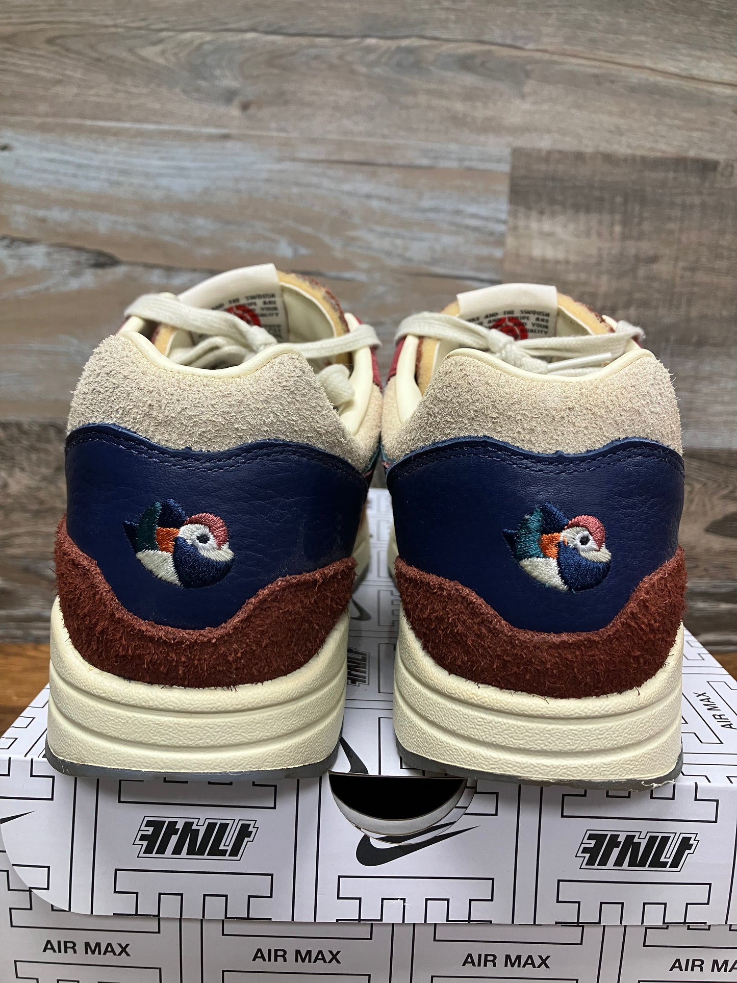 11.5-Nike Kasina Air Max 1 Won-Ang