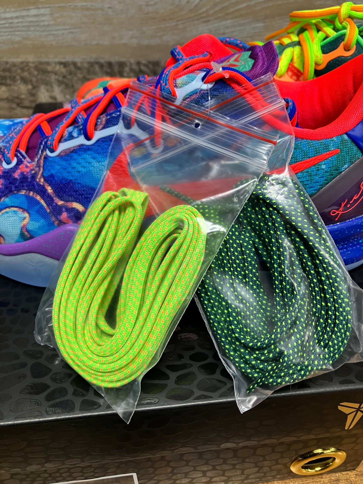 Kobe 8 Protro What The 2025 Size 10