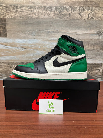 Jordan 1 Retro High Pine Green Size 11.5