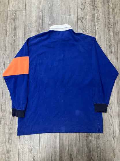 Vintage Chaps Ralph Lauren Rugby Shirt-XL