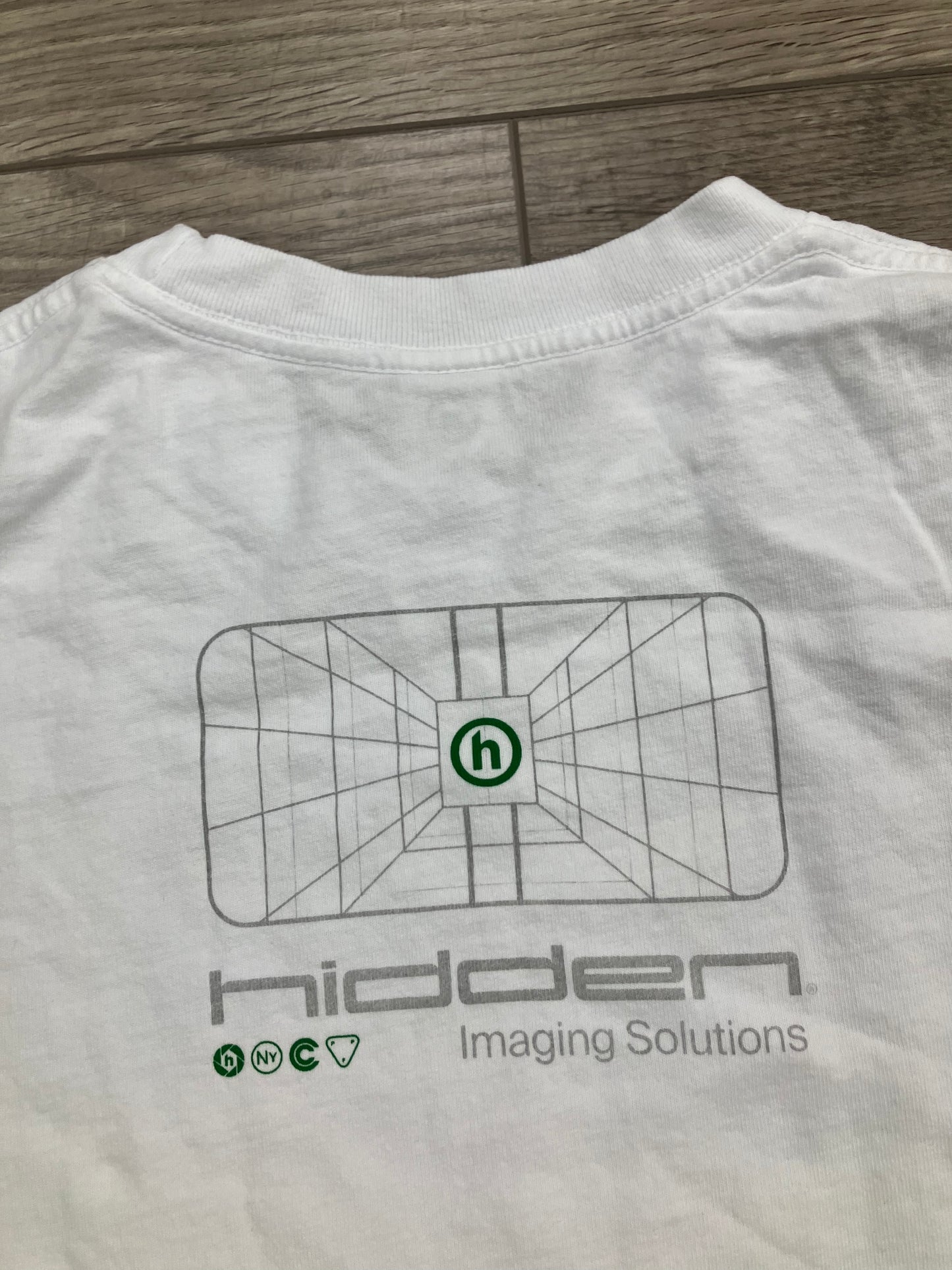 Hidden NY Imaging Solutions Size M