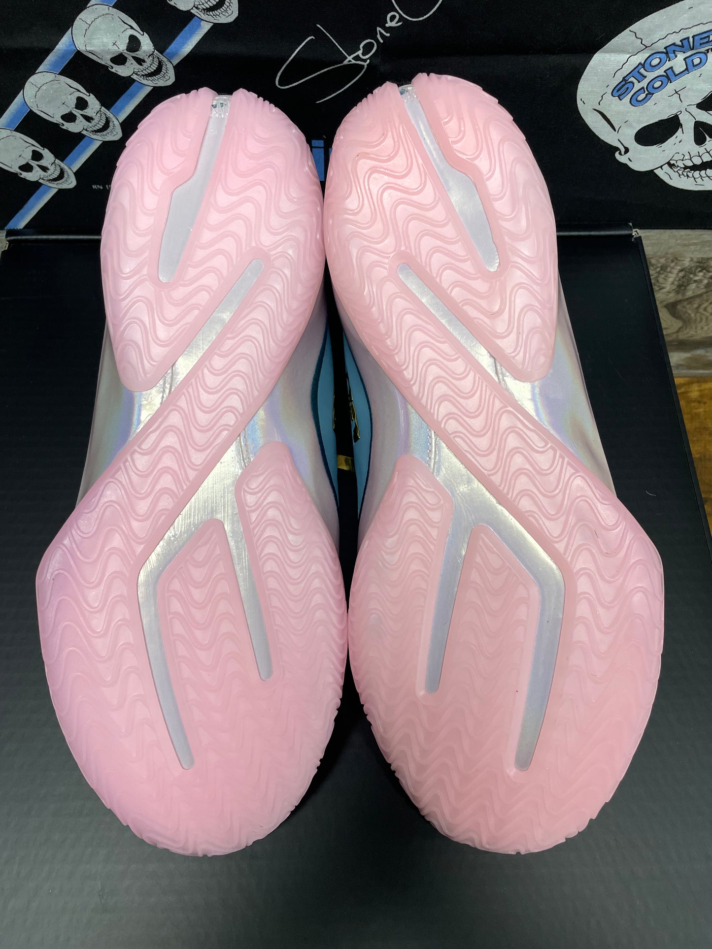 Nike LeBron 23 Miami Twice Size 13