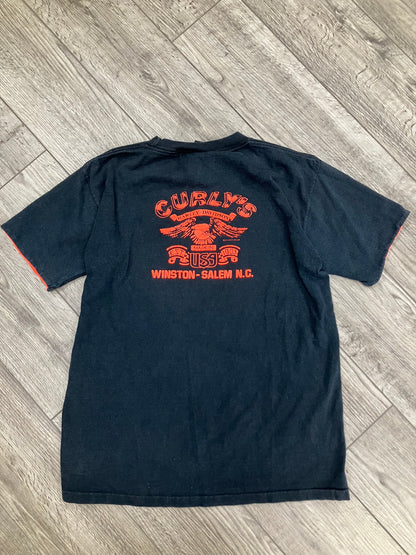 S-Harley Davidson Winston NC Tee
