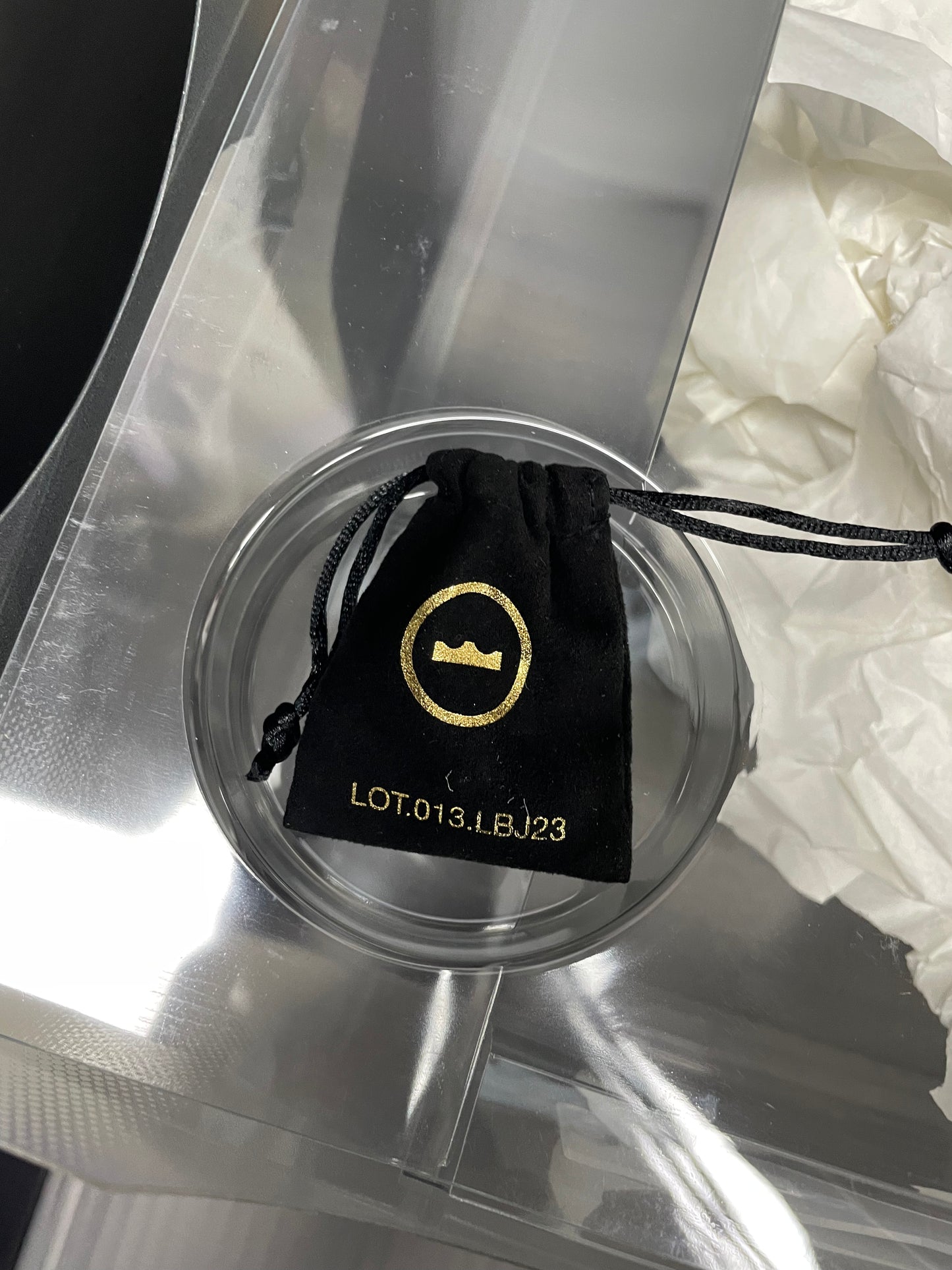 Nike LeBron 23 Miami Twice Size 13