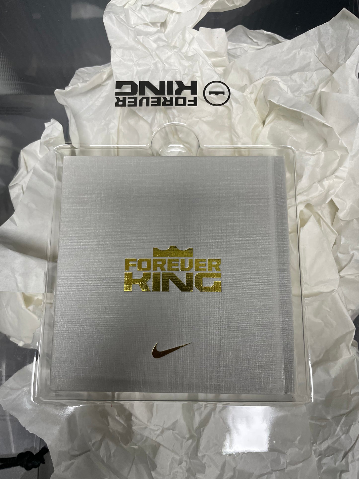 Nike LeBron 23 Miami Twice Size 13