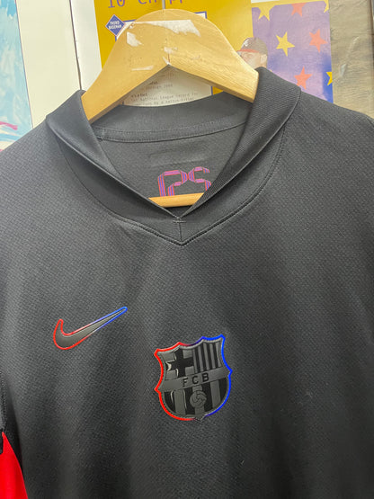 Nike FC Barcelona 24/25 Away Jersey-S