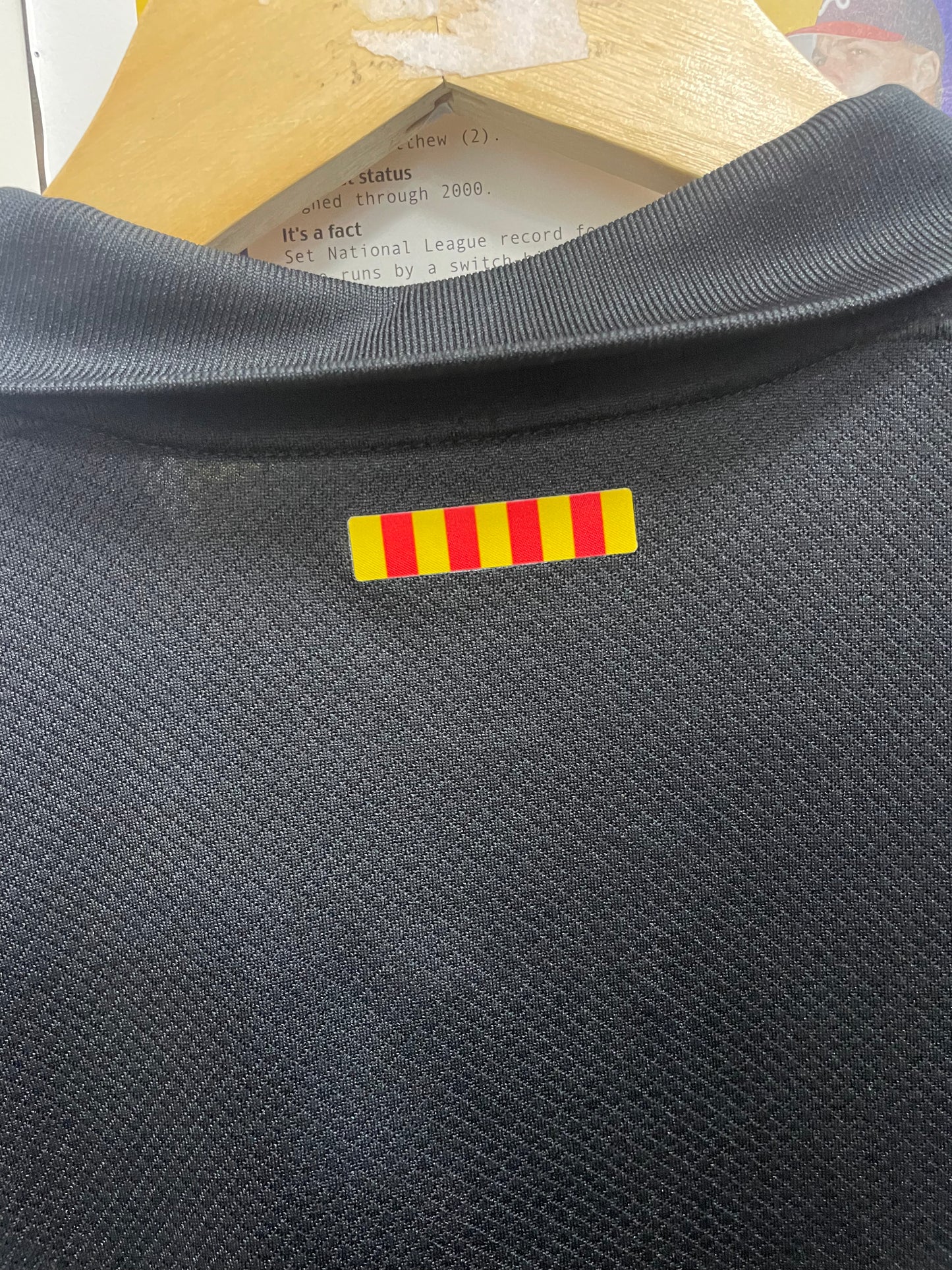 Nike FC Barcelona 24/25 Away Jersey-S