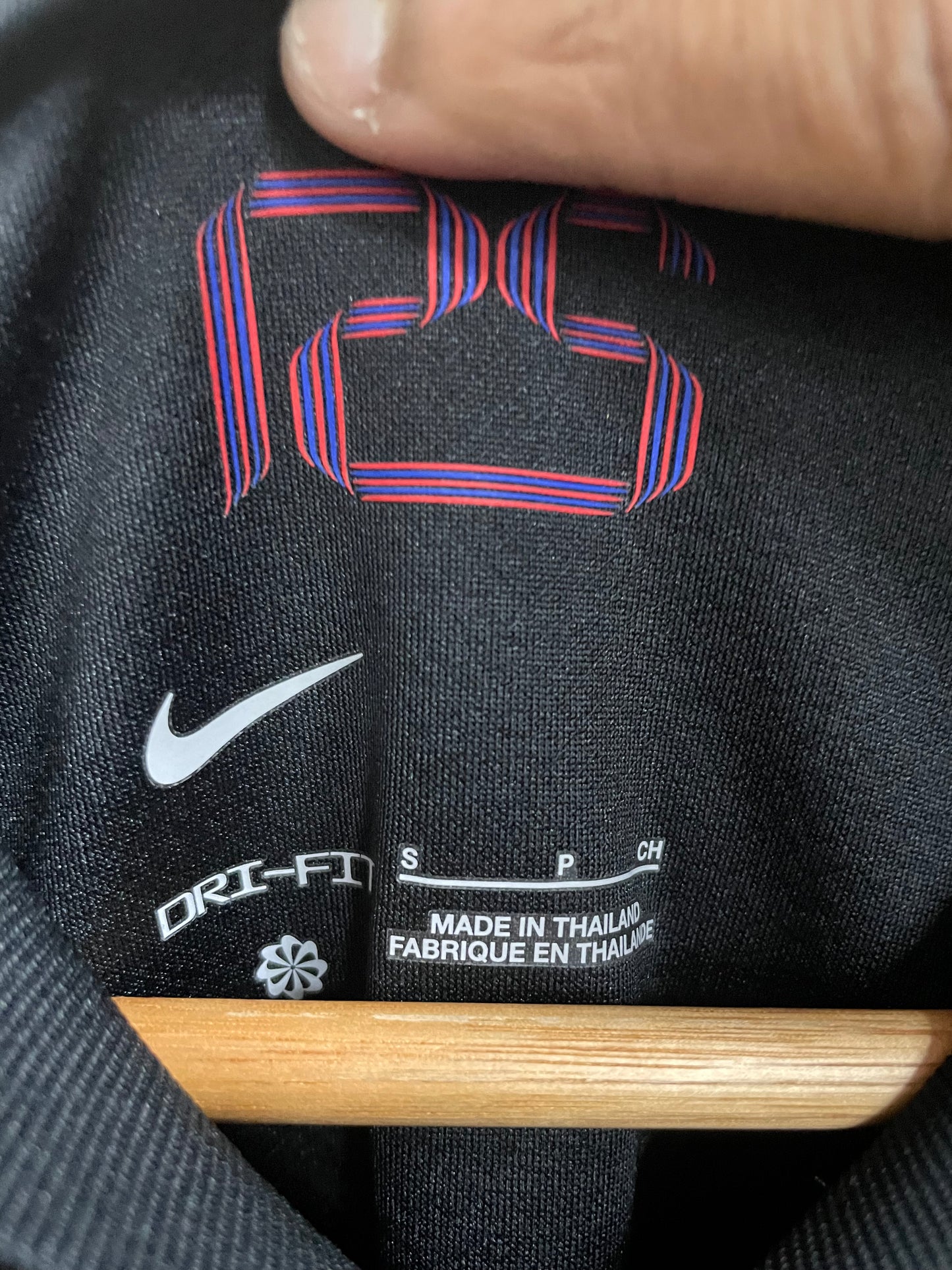 Nike FC Barcelona 24/25 Away Jersey-S
