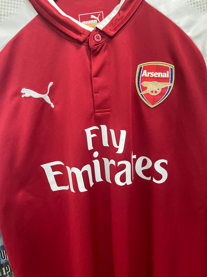 Puma Arsenal 17/18 Jersey-L