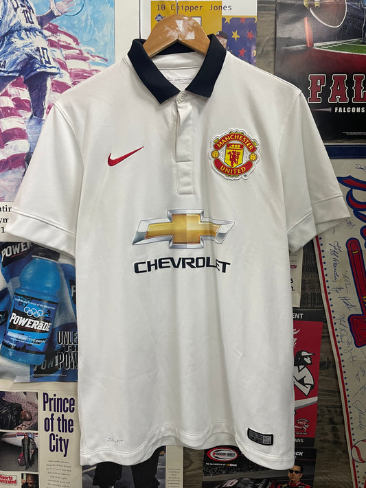 Nike Manchester United Zaha Jersey-M