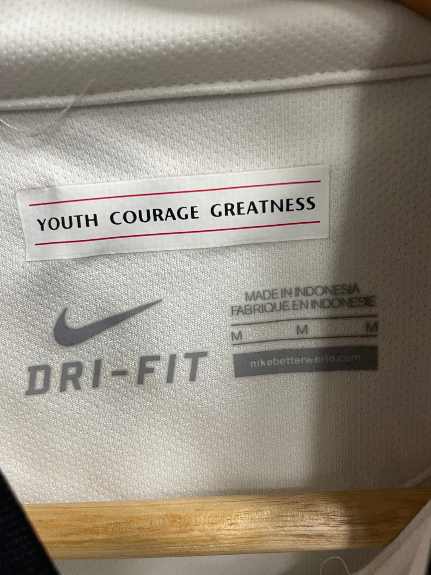 Nike Manchester United Zaha Jersey-M