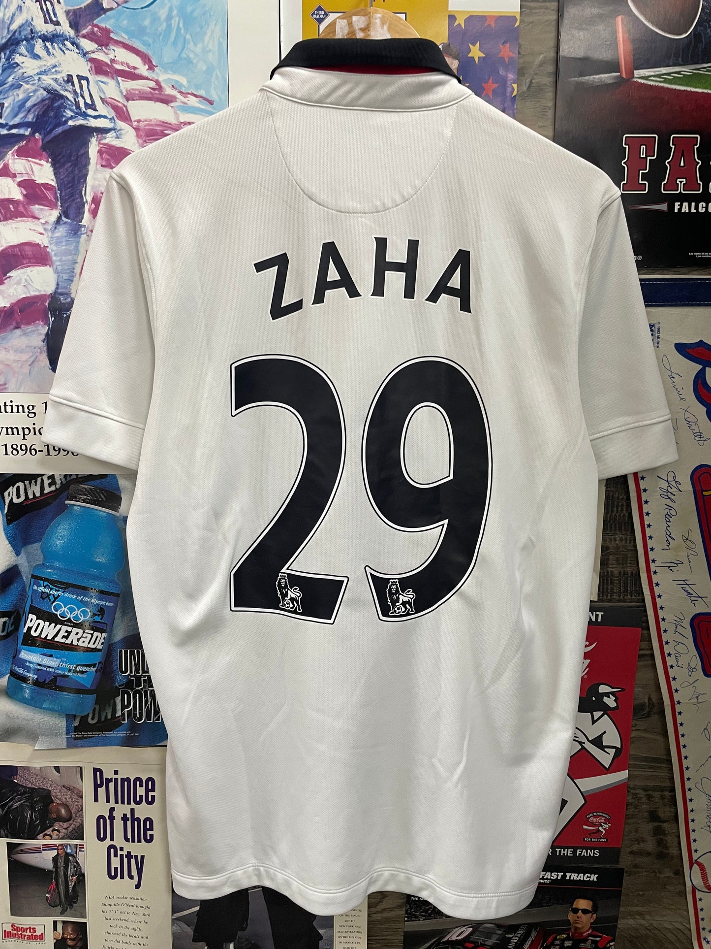 Nike Manchester United Zaha Jersey-M