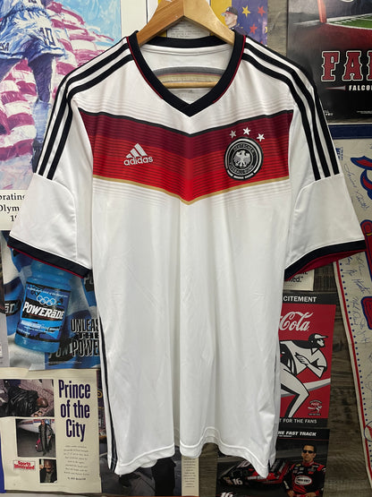 Adidas Germany 14/15 Jersey-L