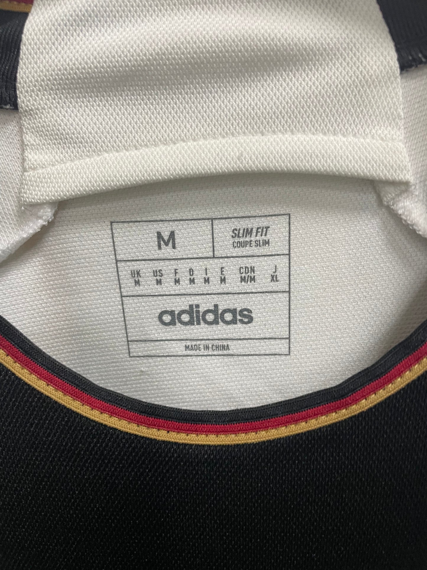 Adidas Germany 22/23 Home Jersey-M