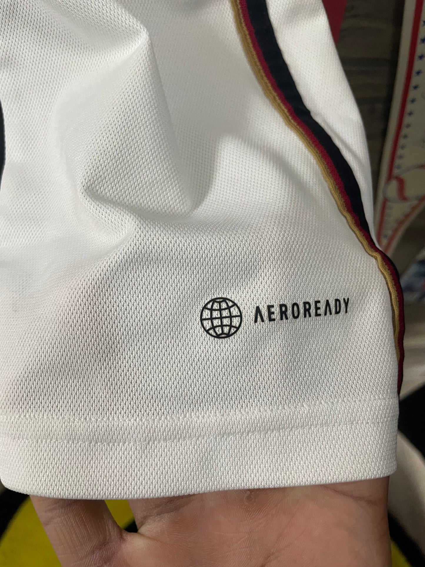 Adidas Germany 22/23 Home Jersey-M