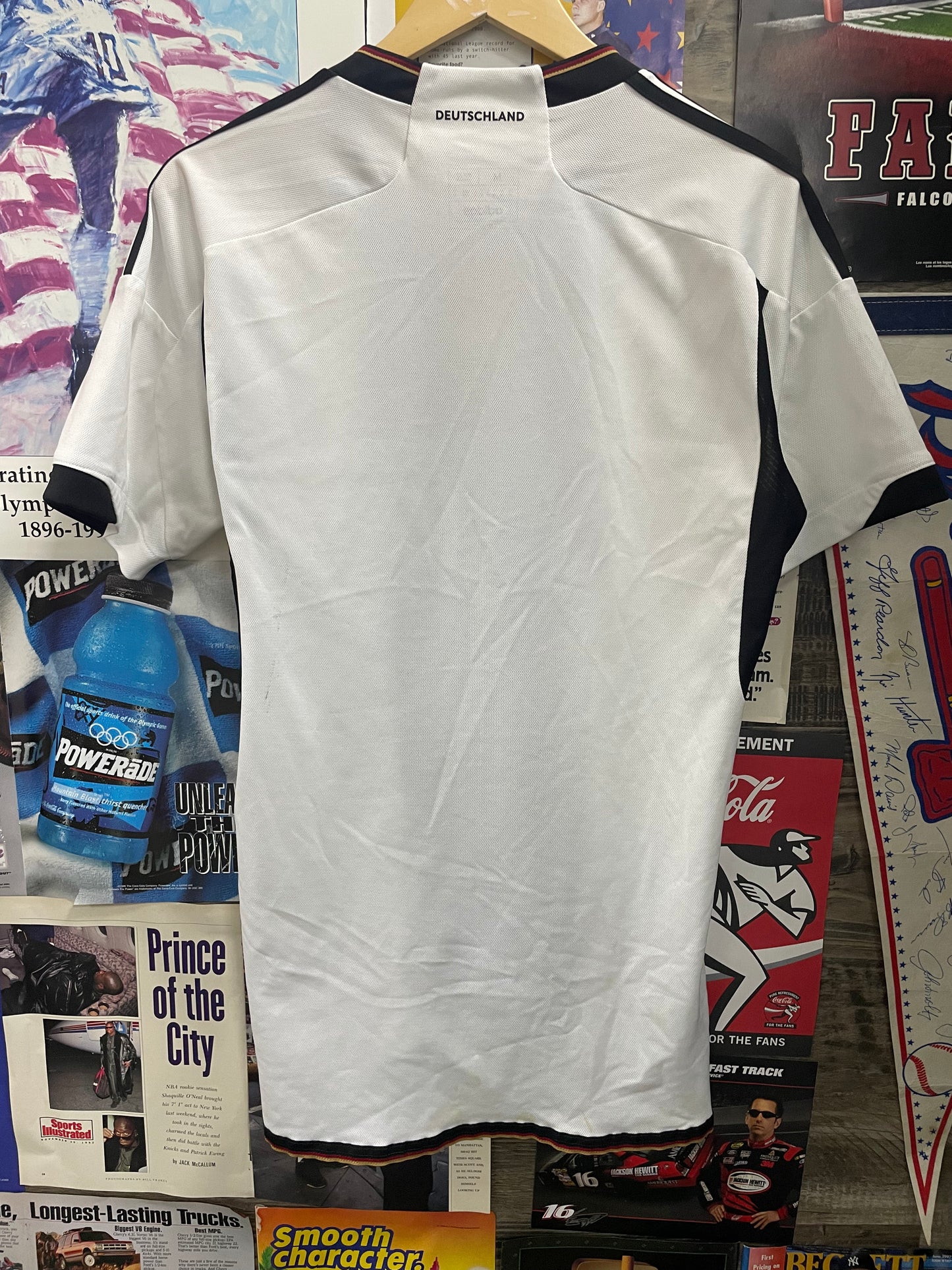 Adidas Germany 22/23 Home Jersey-M