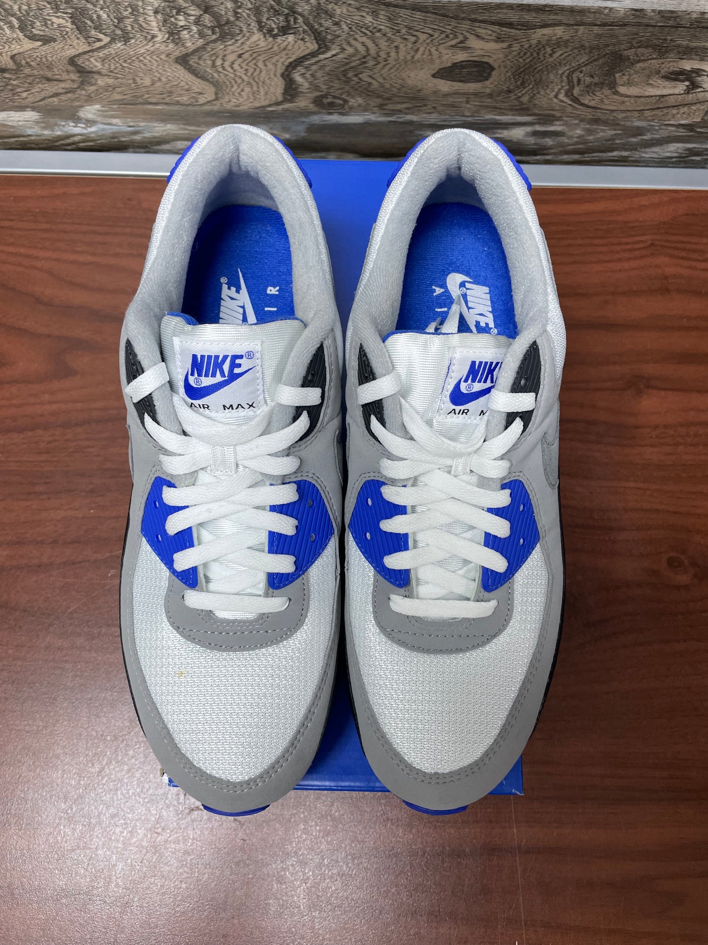 Nike Air Max 90 Recraft Royal Size 12