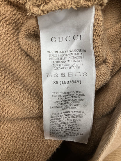 XS-Gucci The North Face Hoodie