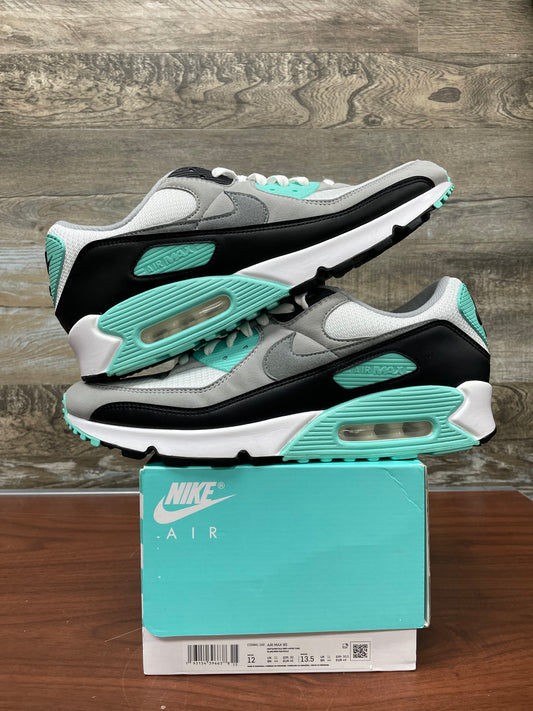 Nike Air Max 90 Recraft Turquoise Size 12