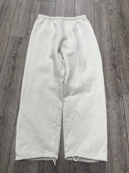 M-Yeezy Sample Cream Sweatpants