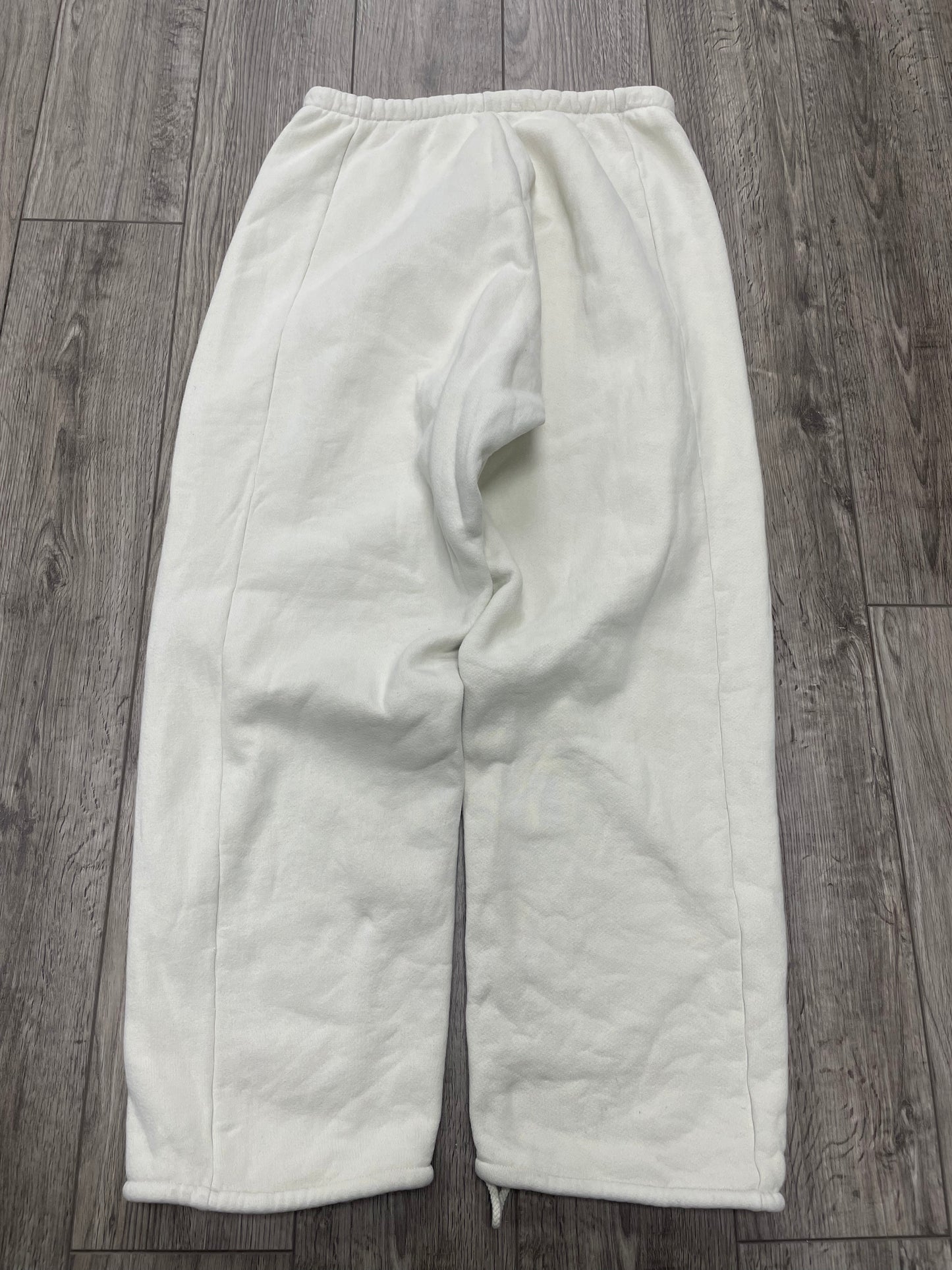 M-Yeezy Sample Cream Sweatpants