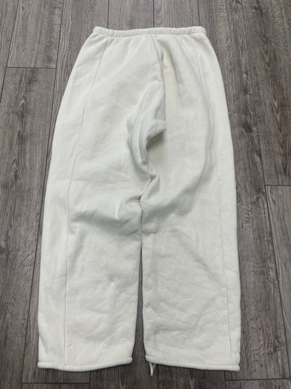 M-Yeezy Sample Cream Sweatpants