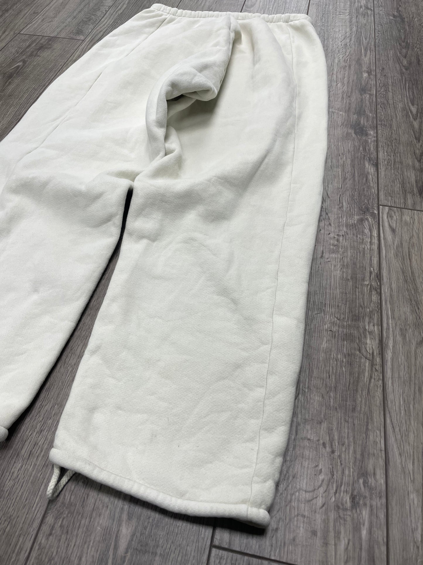 M-Yeezy Sample Cream Sweatpants