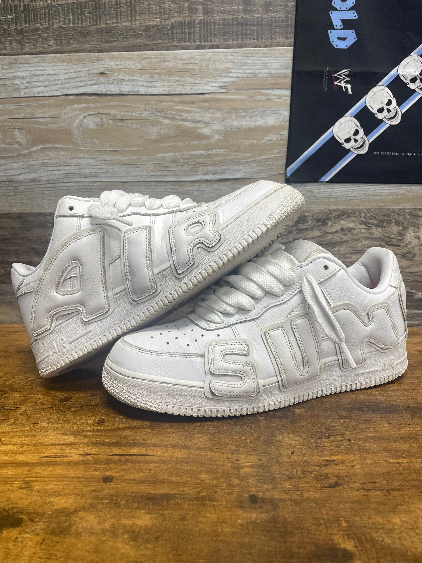 10-Nike X CPFM Air Force 1 Low 2020