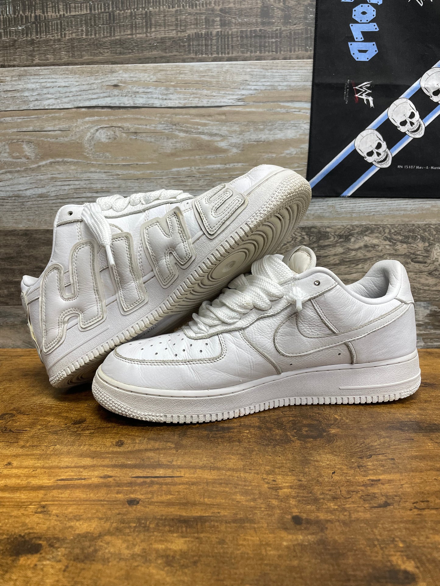 10-Nike X CPFM Air Force 1 Low 2020