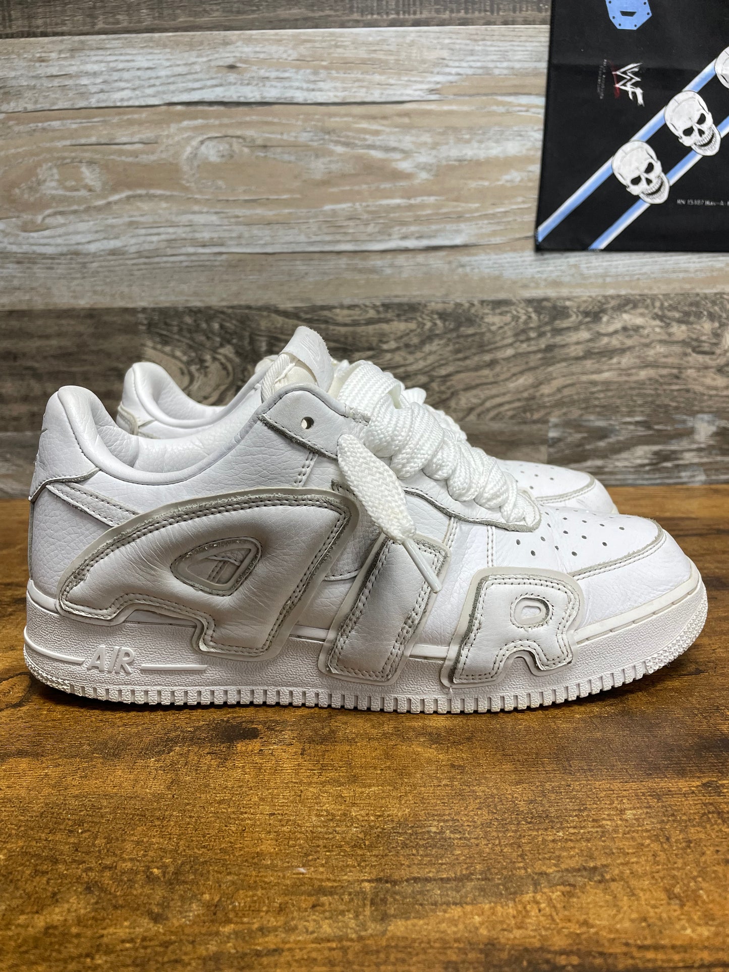 10-Nike X CPFM Air Force 1 Low 2020