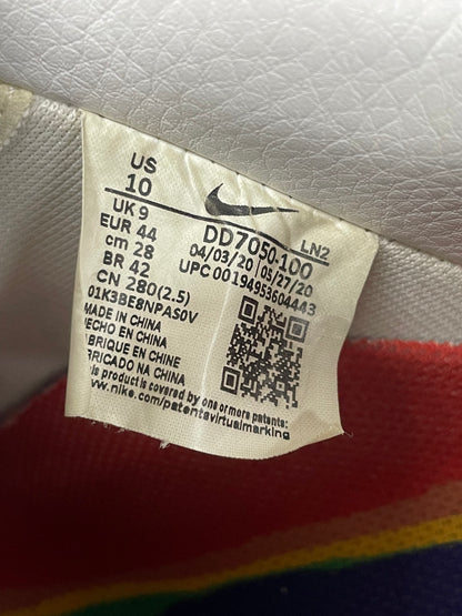 10-Nike X CPFM Air Force 1 Low 2020