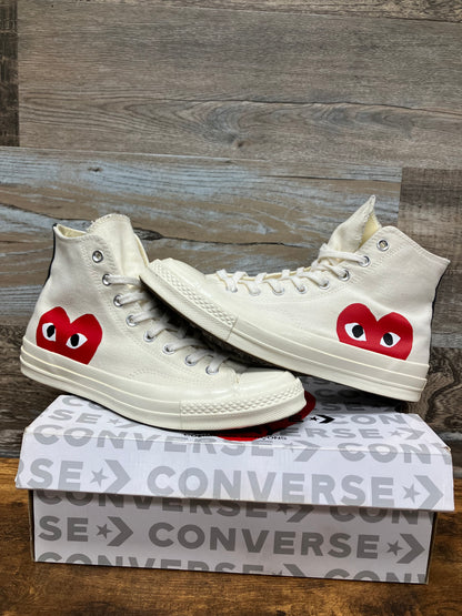 9-Converse CDG play high