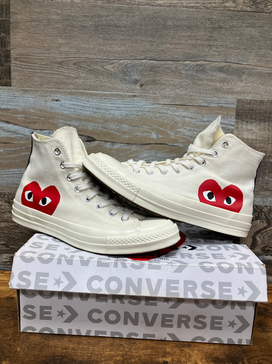 9-Converse CDG play high