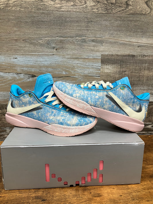 10.5-Lebron XX all star