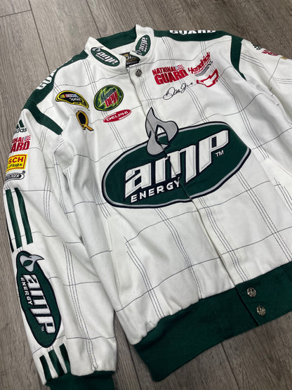 M-Chase Authentics Dale Earnhardt Jr. AMP Racing Jacket