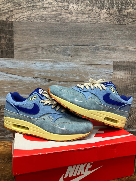 10-Air Max 1 Dirty denim