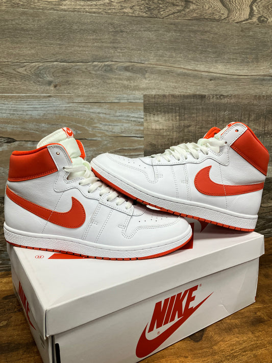10-Nike Air Ship Orange