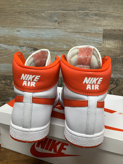 10-Nike Air Ship Orange