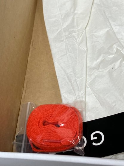 10-Nike Air Ship Orange