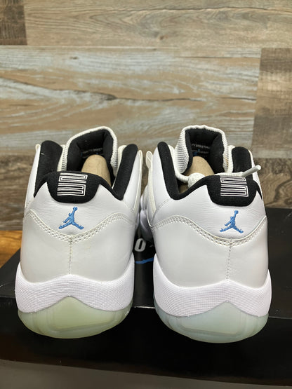 10.5-Air Jordan 11 Low Legend blue
