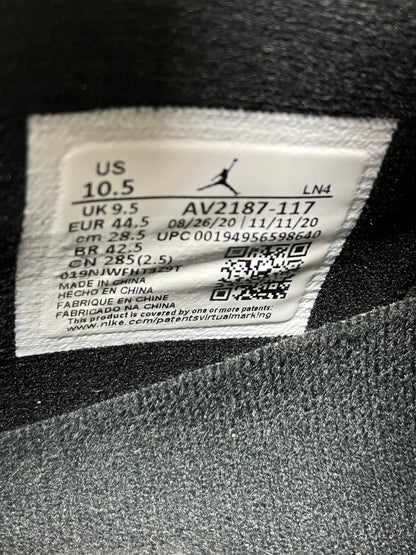 10.5-Air Jordan 11 Low Legend blue