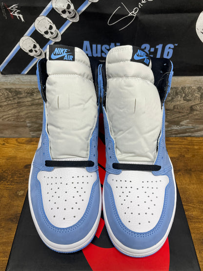 11-Jordan 1 Retro High OG University Blue