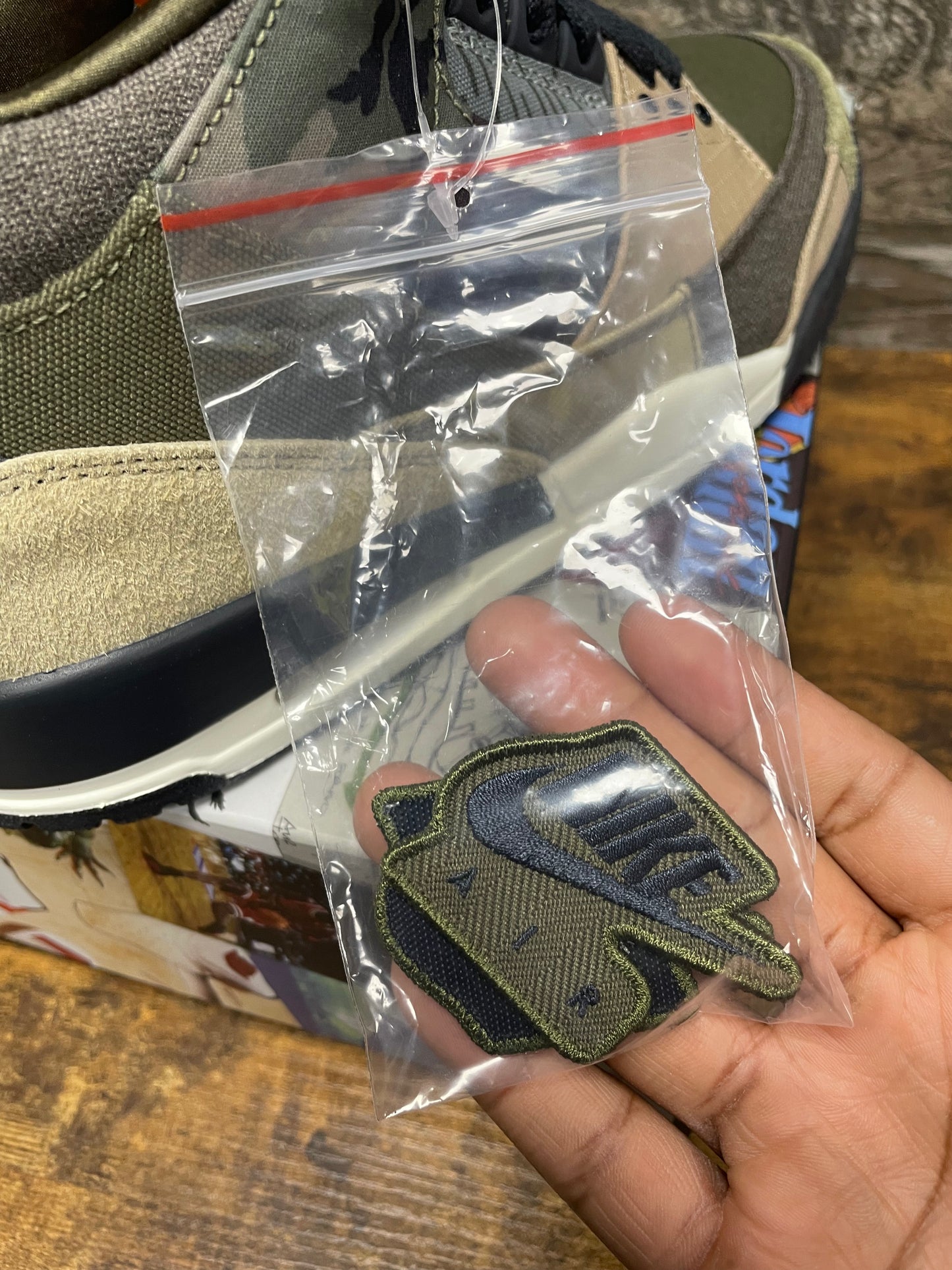 10-Jordan 3 Retro Patchwork Camo
