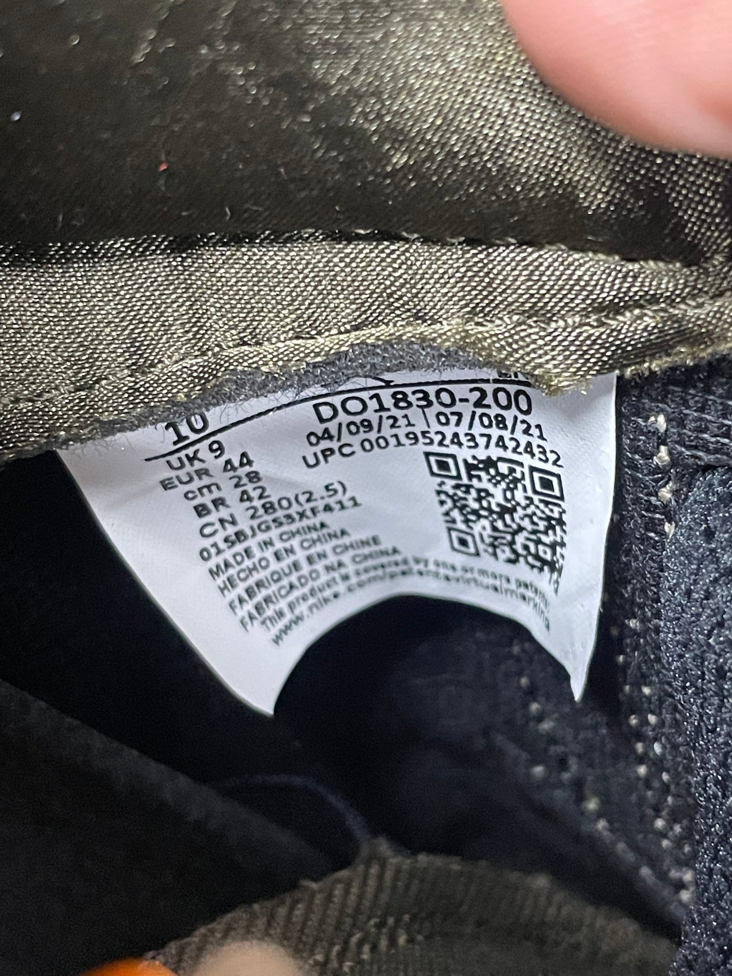 10-Jordan 3 Retro Patchwork Camo