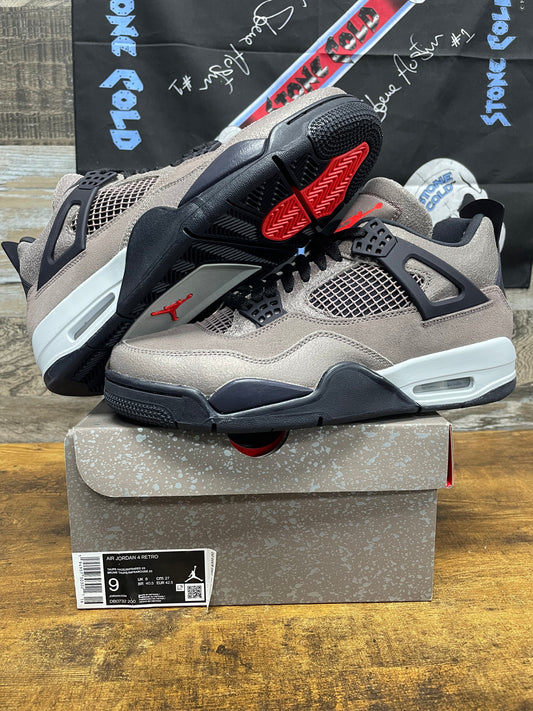9-Jordan 4 Retro Taupe Haze