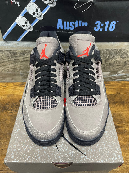 9-Jordan 4 Retro Taupe Haze