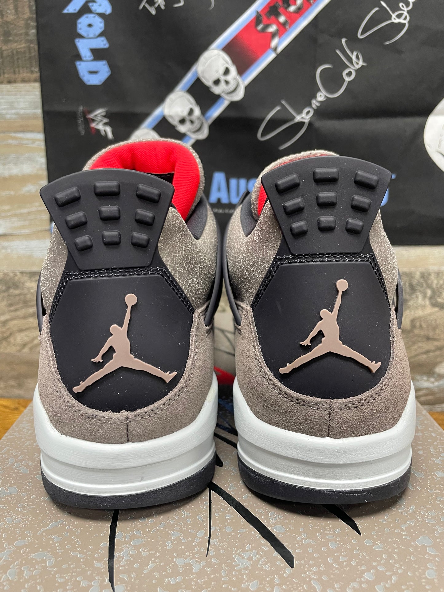9-Jordan 4 Retro Taupe Haze