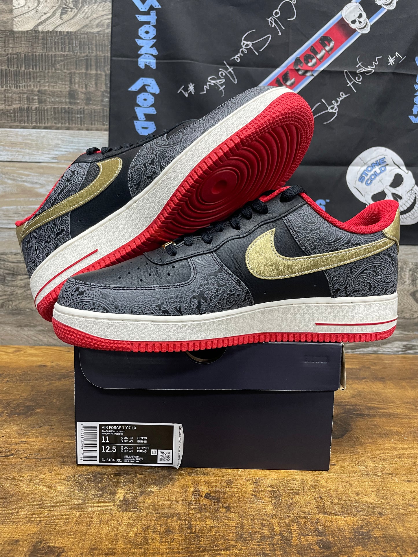 11-Nike Air Force 1 Low Spades
