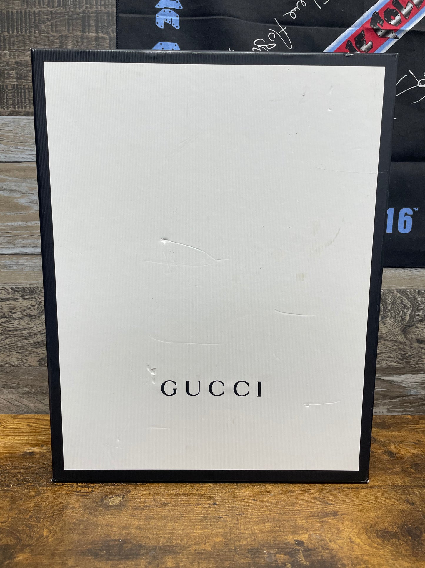 4.5-Gucci Rhyton SEGA Sneaker